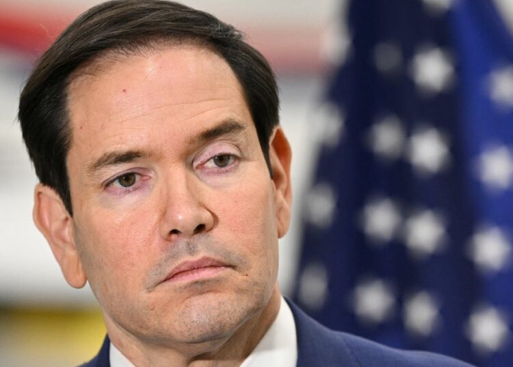 ‘Cult Alert’: Marco Rubio Skewered For Fawning Comments On Trump