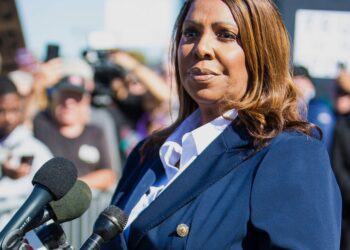 Grand Jury Rejects New Indictment Against Letitia James