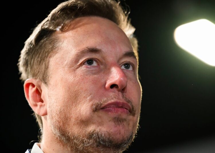 EU Hits Elon Musk’s X With 120 Million Euro Fine For Breaching Bloc’s Social Media Law