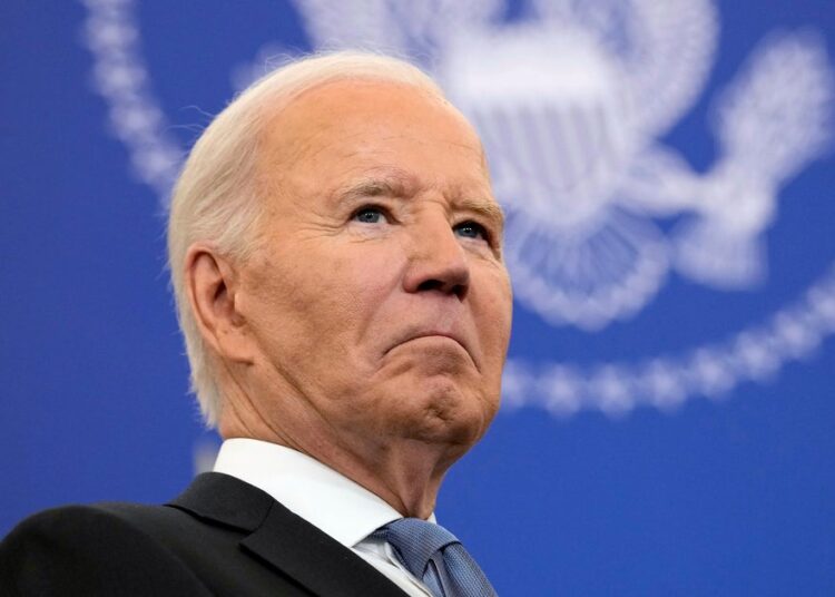 Joe Biden Lashes Trump For ‘Trying To Distort’ Fight For LGBTQ+ Equality