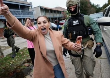 Records Reveal Online Surveillance, Arrests In New Orleans Immigration Crackdown