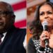 Sen. Jim Clyburn Reacts To Michelle Obama Woman President Comments