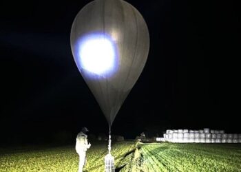 Lithuania Declares State Of Emergency Over Smuggler Balloons From Russia-Allied Belarus