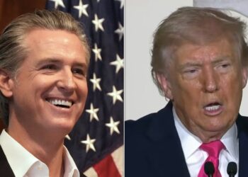 Gov. Newsom Has Perfect Response To Trump’s Laughable Claim That He Would’ve ‘Won’ California