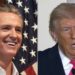 Gov. Newsom Has Perfect Response To Trump’s Laughable Claim That He Would’ve ‘Won’ California