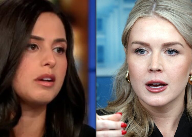 Bruna Caroline Ferreira, Mom Of Karoline Leavitt’s Nephew, Demands Answers After ICE Release