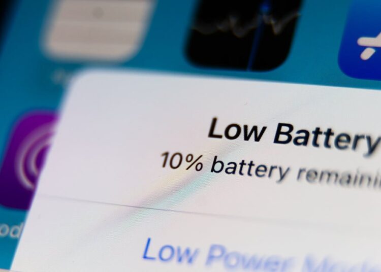 How To Save iPhone Battery Life After iOs 26 Update