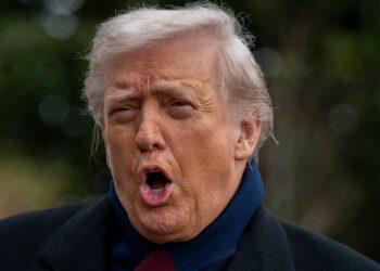 CNN’s Harry Enten Breaks Down A Very Grim Shift For Trump