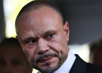 Critics Flag Interesting Timing Of Dan Bongino’s FBI Exit: ‘Worried About The Fallout’