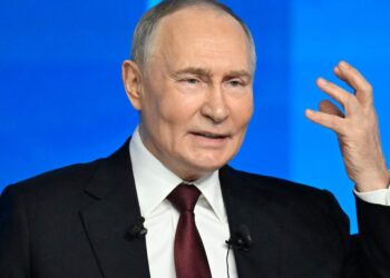 Putin Says He’s Confident The Kremlin’s Military Goals Will Be Achieved In Ukraine