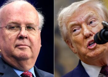 Karl Rove Slams Trump’s ‘Grotesqueries’ And Warns GOP Of Midterm Disaster