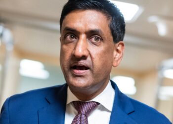 Ro Khanna Says Top Trump Officials Could Face Impeachment Over Epstein Files Fiasco