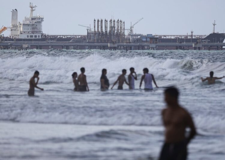 U.S. Seizing Another Vessel Off Venezuelan Coast: Report