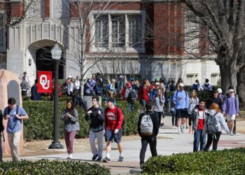Oklahoma College Instructor Fired For Failing Gender Essay