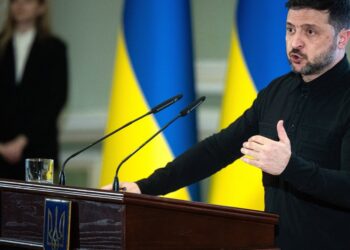 Ukraine, U.S. Negotiators Discussed How To Bring Peace Closer, Zelenskyy Says