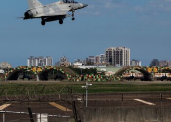 China Launches War Games Around Taiwan As Island Vows To Defend Democracy