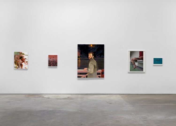 David Zwirner Exhibition Raises Nearly $1 M. for Ali Forney Center