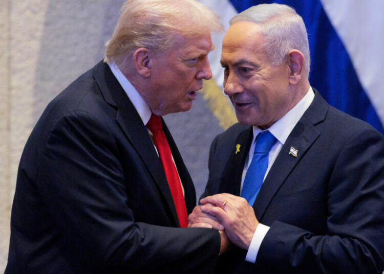 Trump to press Netanyahu on stalled Gaza ceasefire, Iran and Lebanon