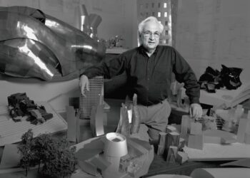 Guggenheim Bilbao Architect Dies at 96