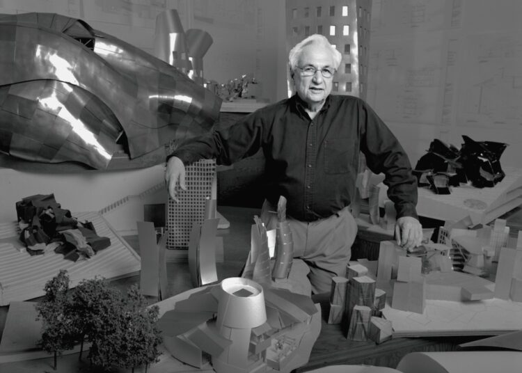 Guggenheim Bilbao Architect Dies at 96