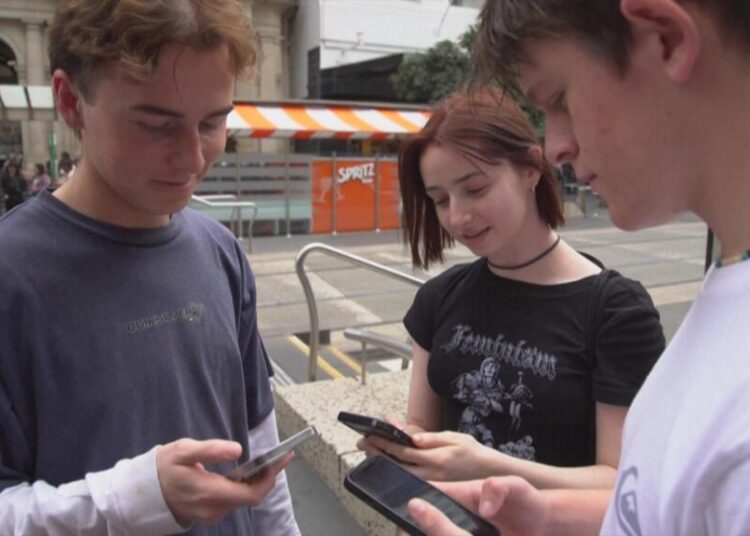 World governments eye Australian social media ban as they plan their own