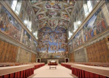 10 Must-See Chapels in Italy