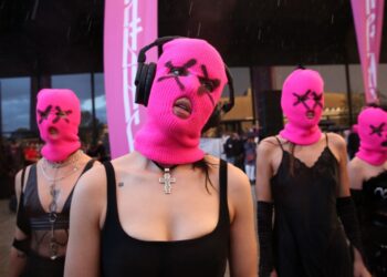 Russia’s justice ministry brands Pussy Riot ‘Extremist Organization’
