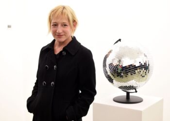 Conceptual Artist Dies at 57