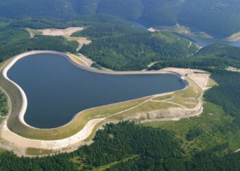 Pumped Hydro Energy Storage Is Having a Renaissance