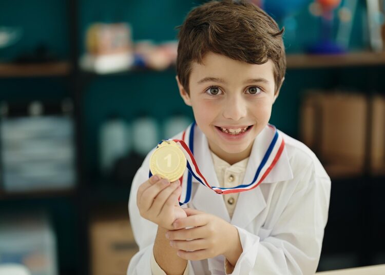 Why the Best Kids Rarely Become the Best Adults