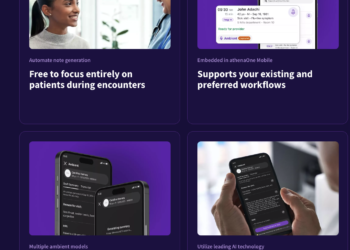 Microsoft + athenahealth partner on AI for ambulatory care –