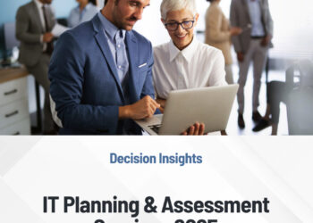 Chartis and Impact Advisors Lead as Hospitals Seek IT Planning Expertise