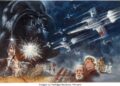 Tom Jung’s 1977 ‘Star Wars’ Artwork Fetches $3.9 M. at Auction