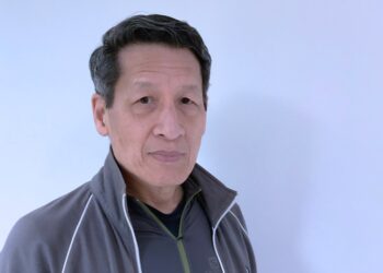 Tishan Hsu Is Working with AI for Bizarre Paintings of Human Bodies