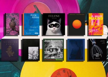 The Ten Best Photography Books of 2025