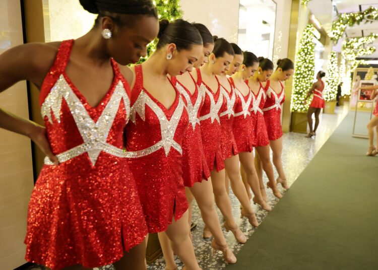 After a Century, the Rockettes Are Still Kicking Their Way Into American Hearts