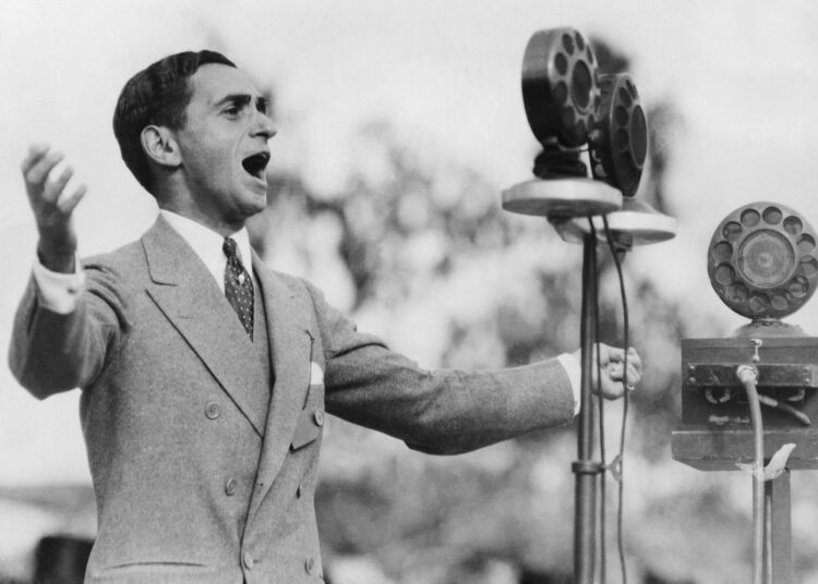 Tragedy Struck Composer Irving Berlin on Christmas Day. Years Later, He Would Write One of the All-Time Holiday Classics