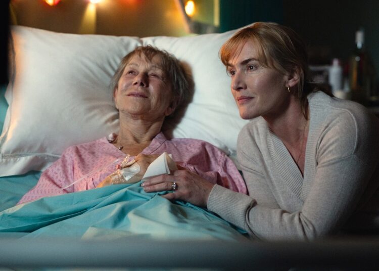 ‘Goodbye June’ Review: Kate Winslet’s Sentimental Drama