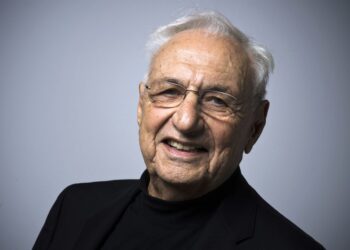 Remembering Frank Gehry, an Architect of Free-Form Glory