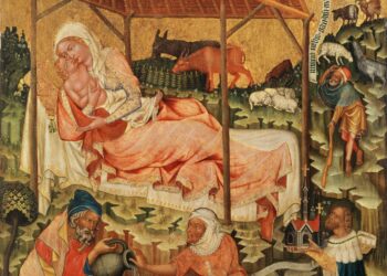 The Vyšší Brod Altar: Christ’s Life in Brilliant Color