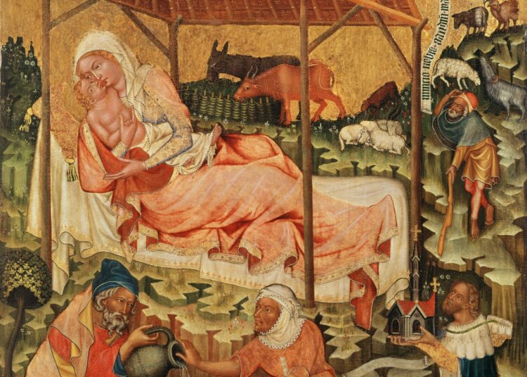 The Vyšší Brod Altar: Christ’s Life in Brilliant Color