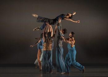 Alvin Ailey American Dance Theater’s Indistinct New Works