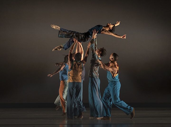 Alvin Ailey American Dance Theater’s Indistinct New Works