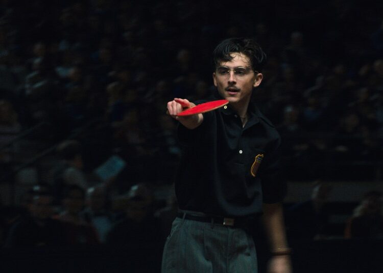 ‘Marty Supreme’ Review: Timothée Chalamet’s Ping-Pong Devil