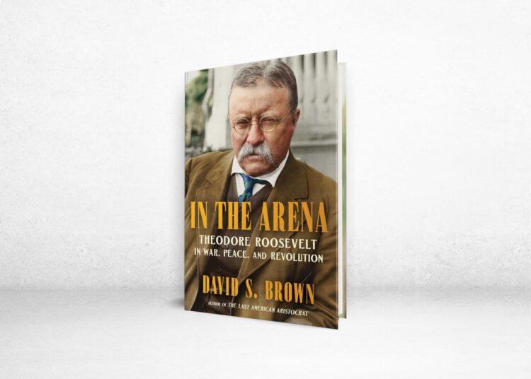 ‘In the Arena’ Review: The Enigma of Teddy