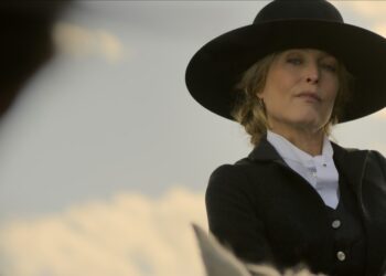 ‘The Abandons’ Review: Netflix’s Female Frontier Fracas