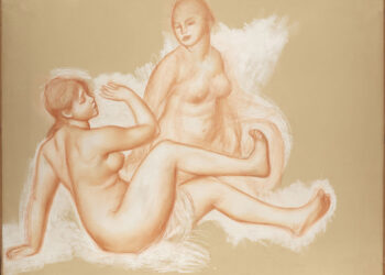 ‘Renoir Drawings’ Review: Bold Strokes and Lively Lines at the Morgan