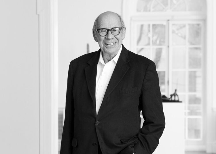 Robert Mnuchin, Goldman Sachs Power Broker Turned Influential Art Dealer, Dies at 92