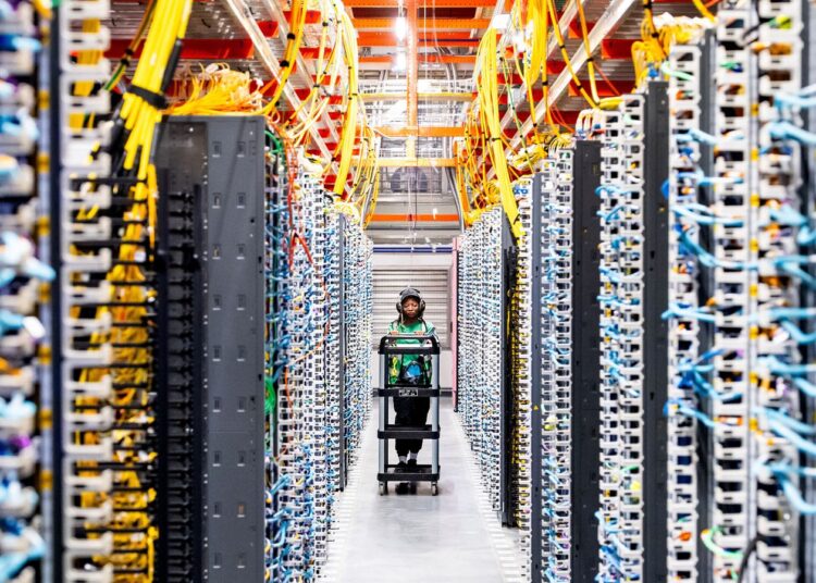 Is the AI bubble about to burst? If so the consequences could be dire | Science, Climate & Tech News