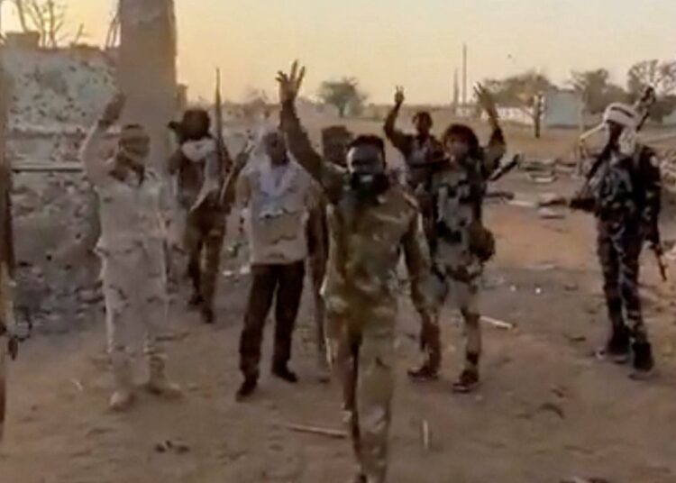 Sudan’s RSF says it has captured Babanusa in West Kordofan | World News